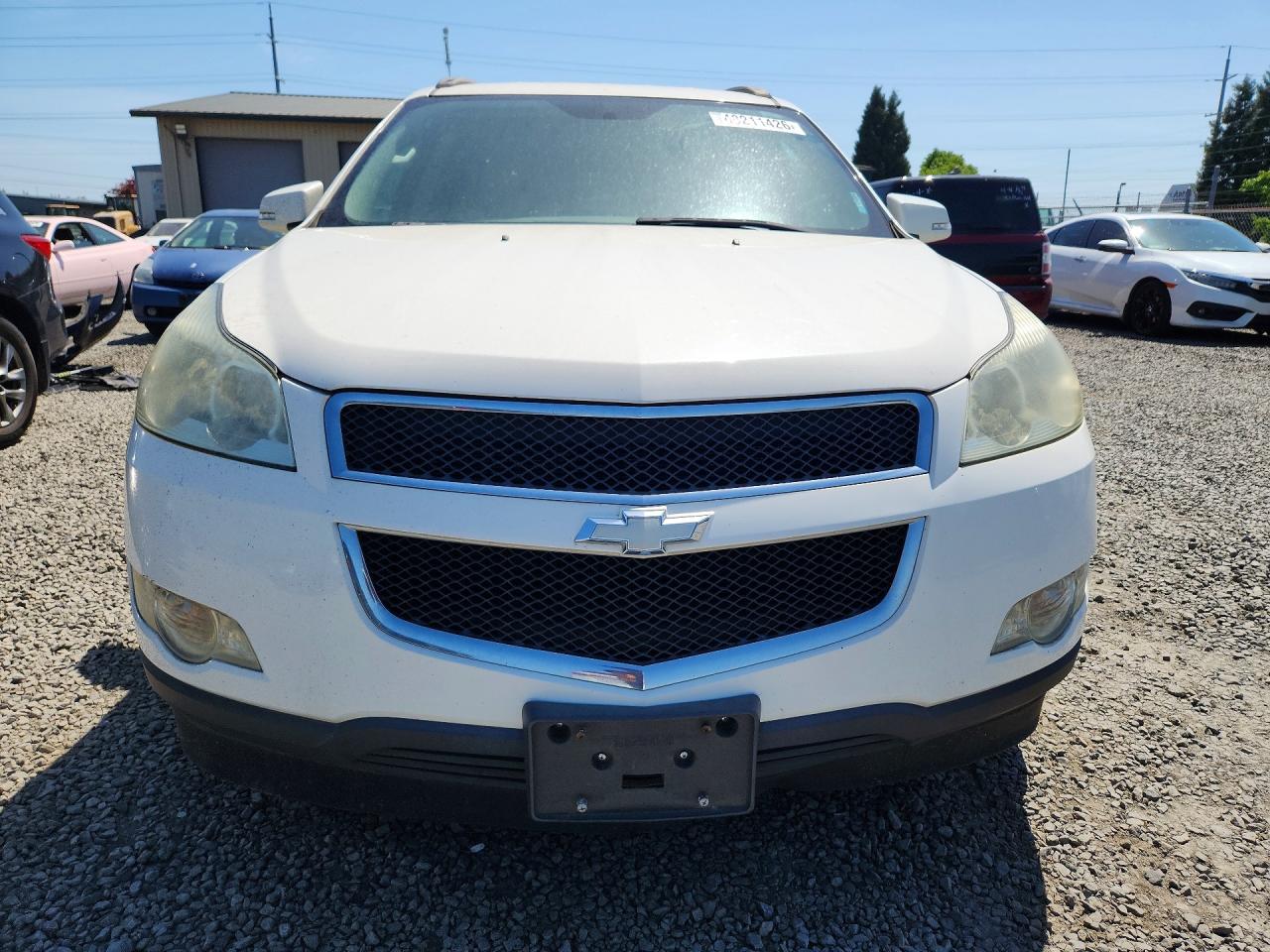 2011 CHEVROLET TRAVERSE