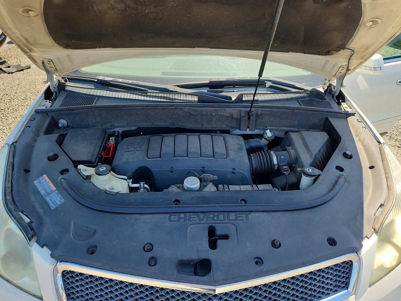 2011 CHEVROLET TRAVERSE