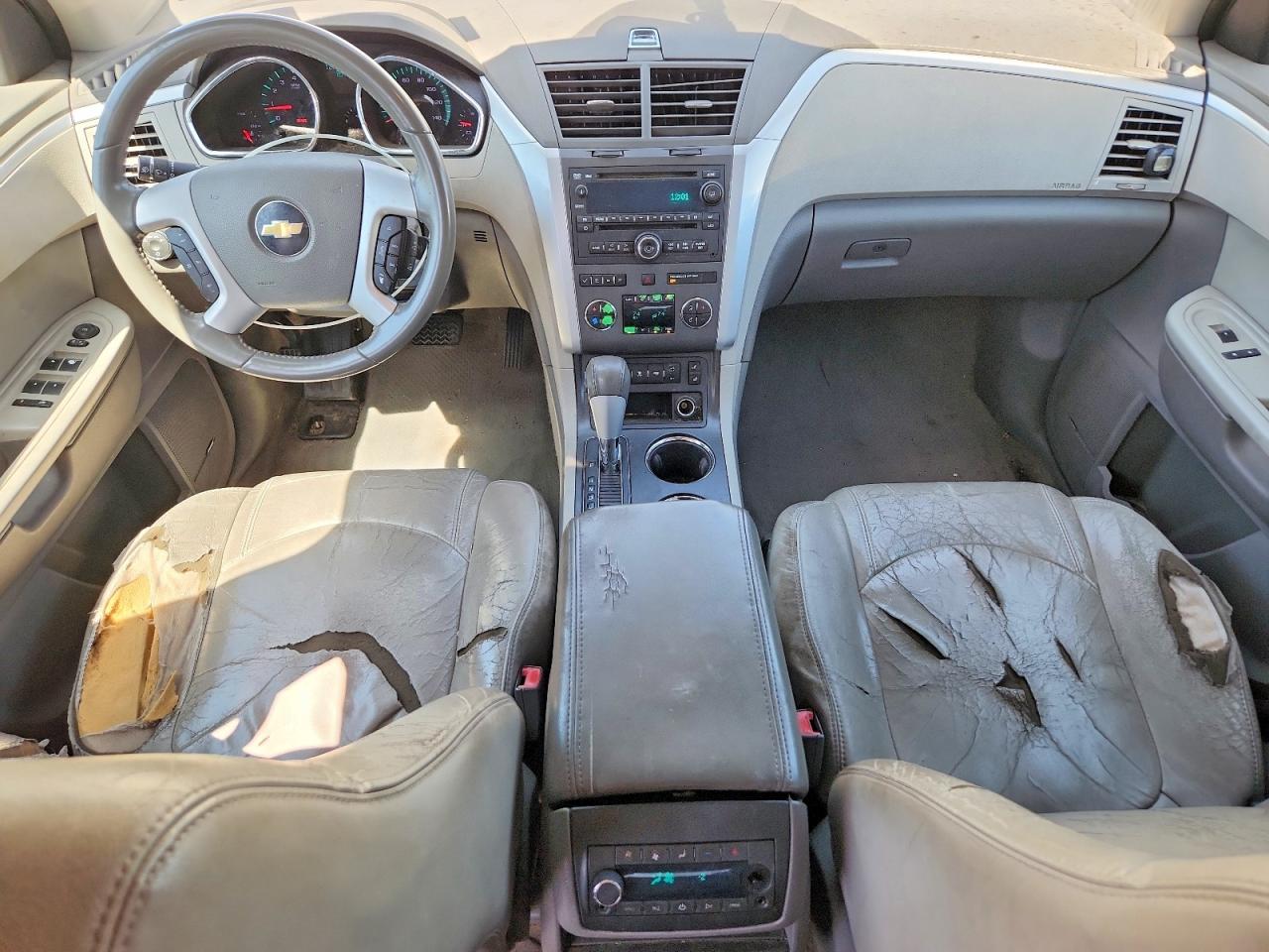 2011 CHEVROLET TRAVERSE