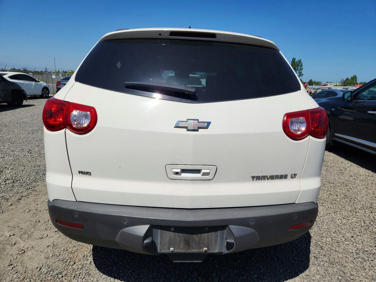 2011 CHEVROLET TRAVERSE