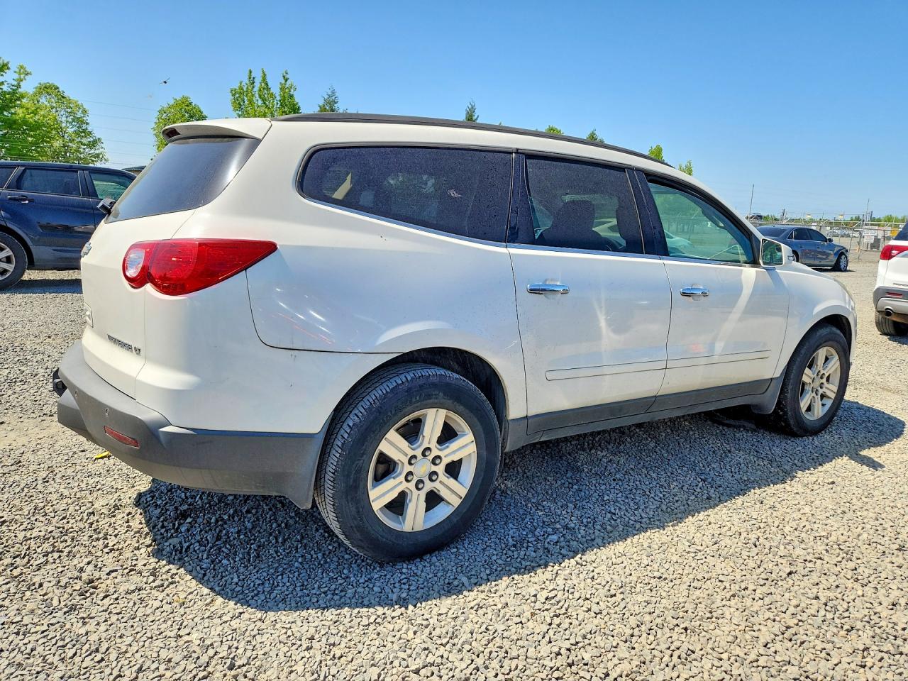 2011 CHEVROLET TRAVERSE
