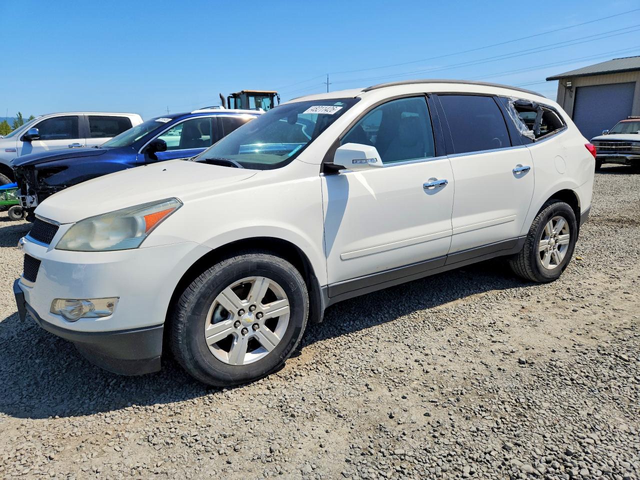2011 CHEVROLET TRAVERSE