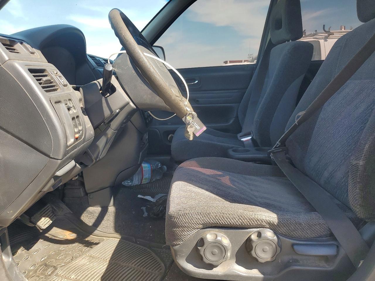 2000 HONDA CRV