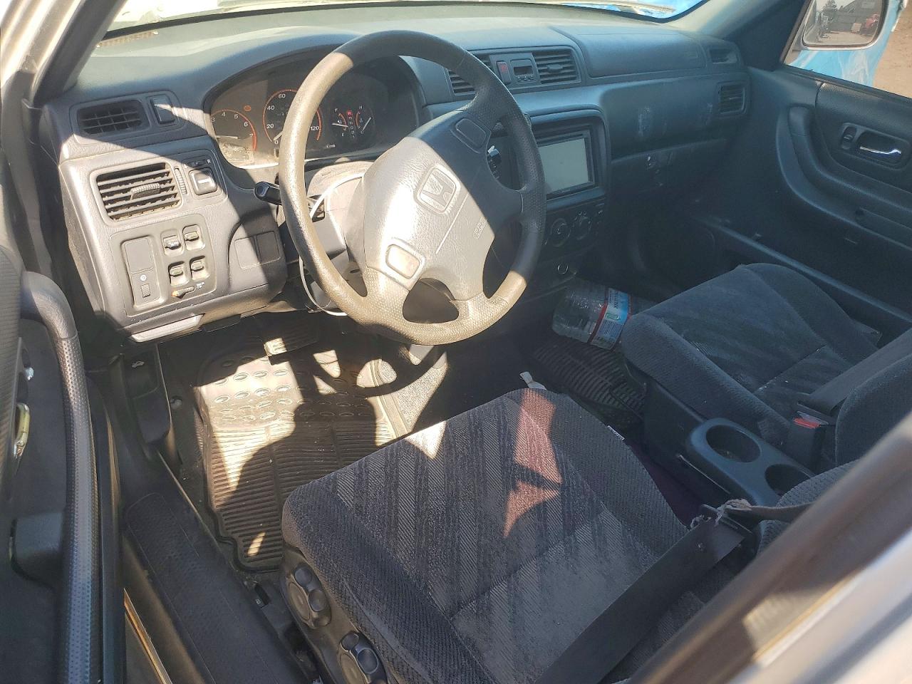 2000 HONDA CRV