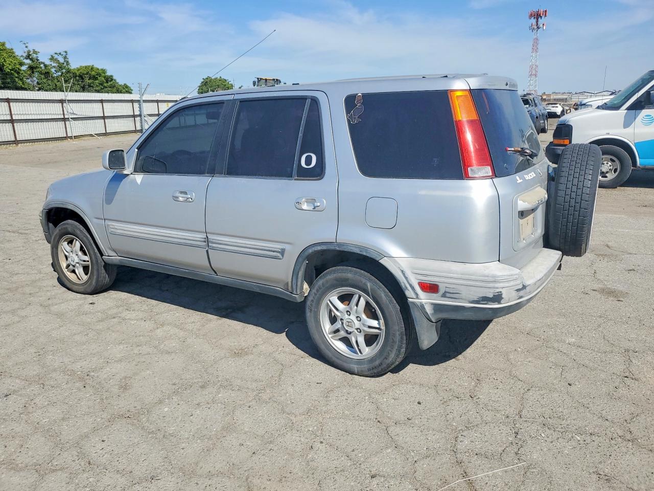 2000 HONDA CRV
