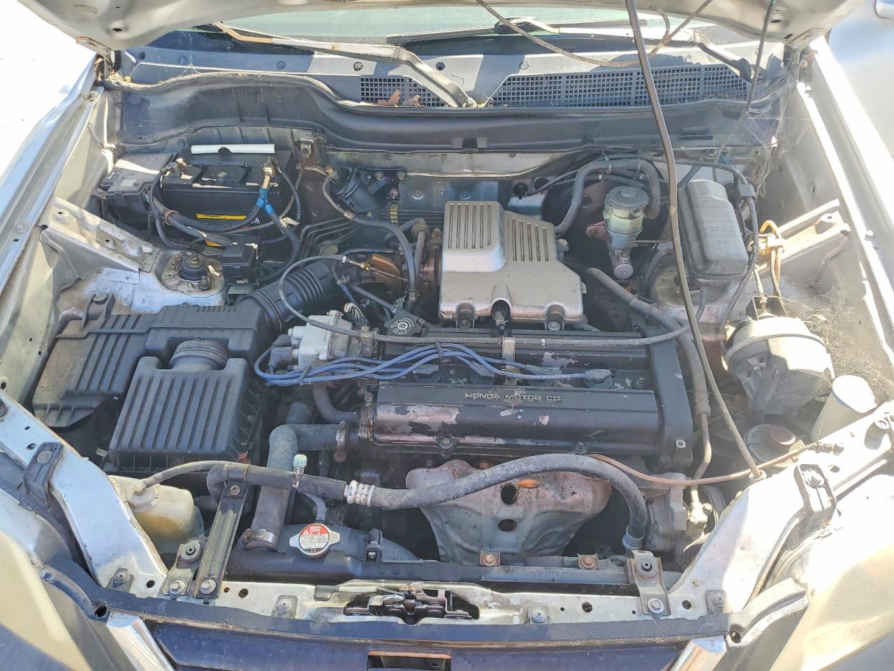 2000 HONDA CRV