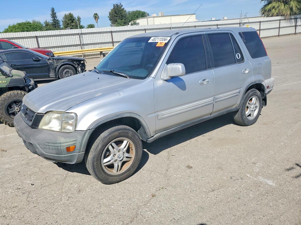 2000 HONDA CRV