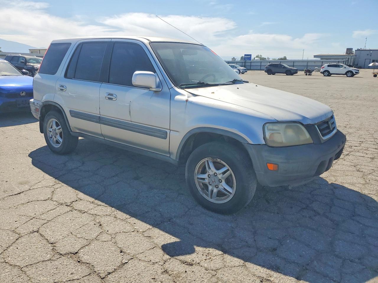 2000 HONDA CRV