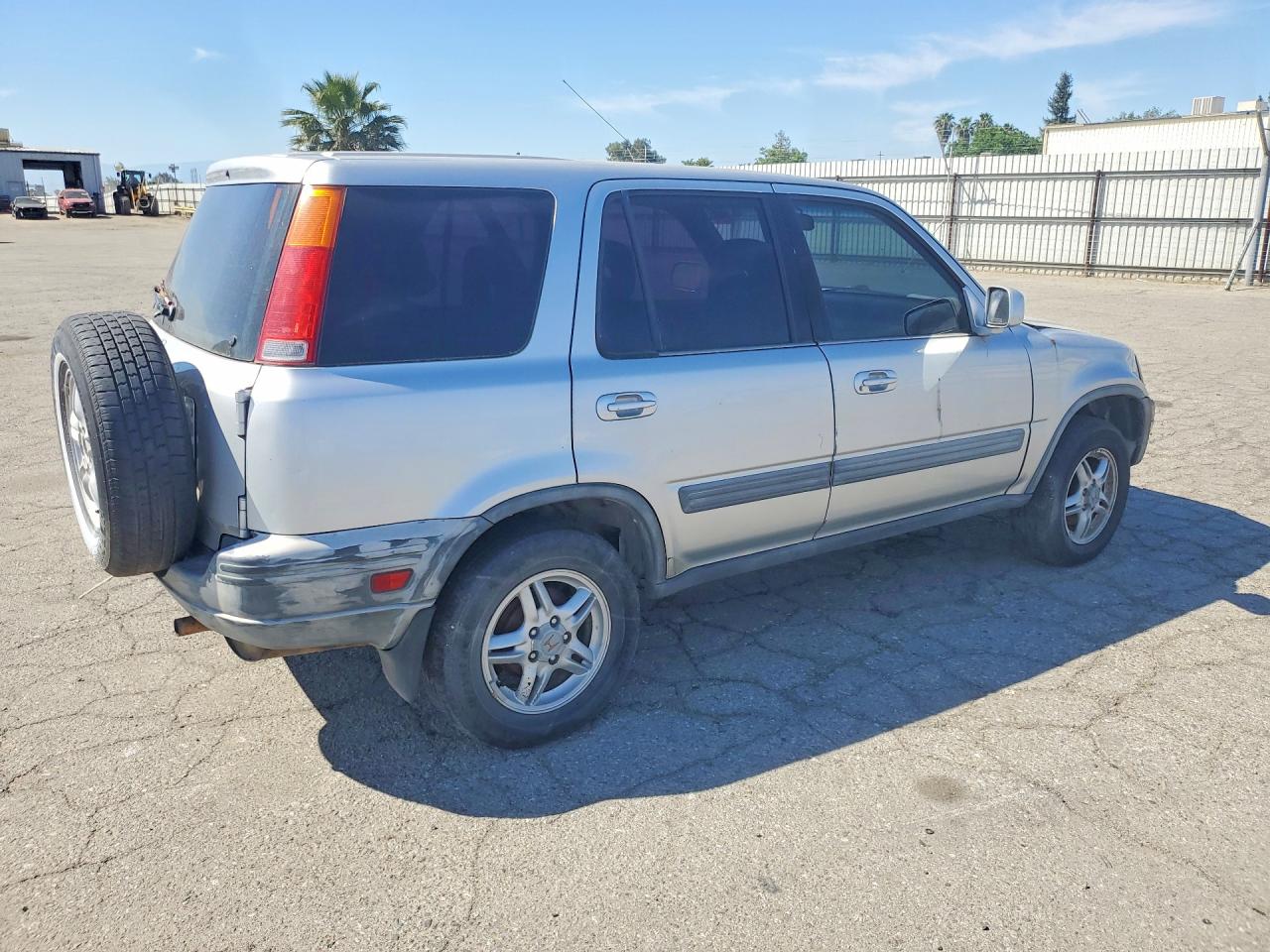 2000 HONDA CRV