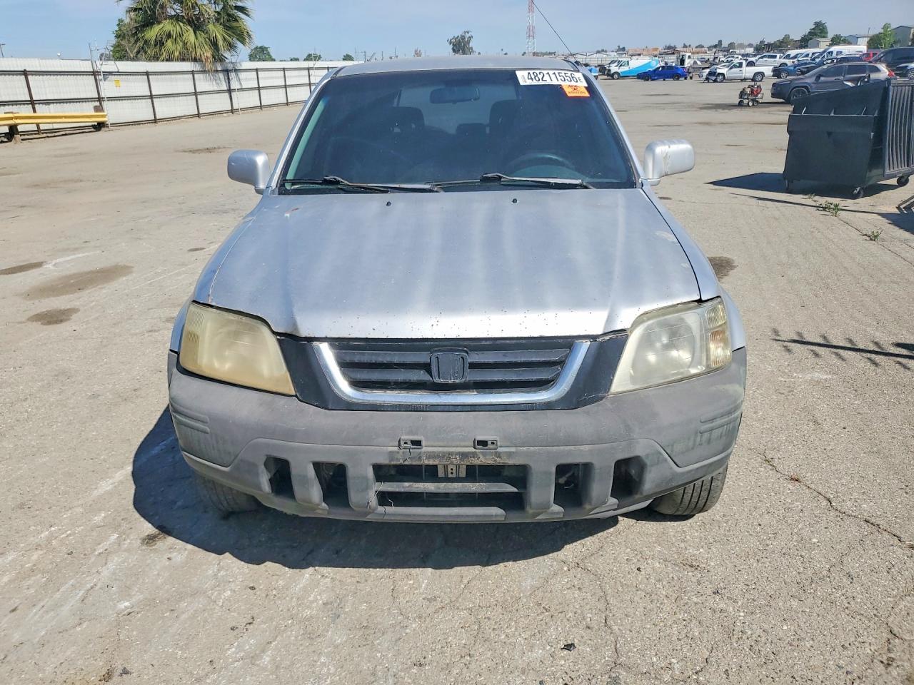 2000 HONDA CRV