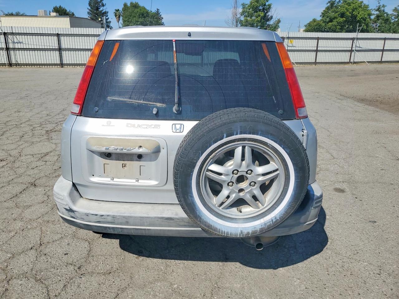 2000 HONDA CRV