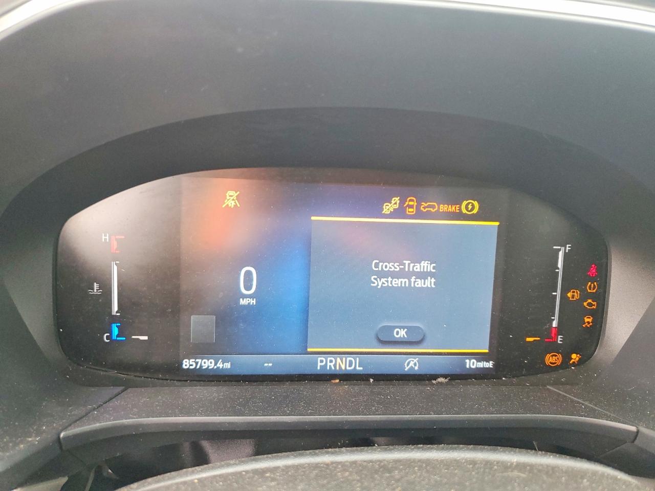2023 FORD ESCAPE