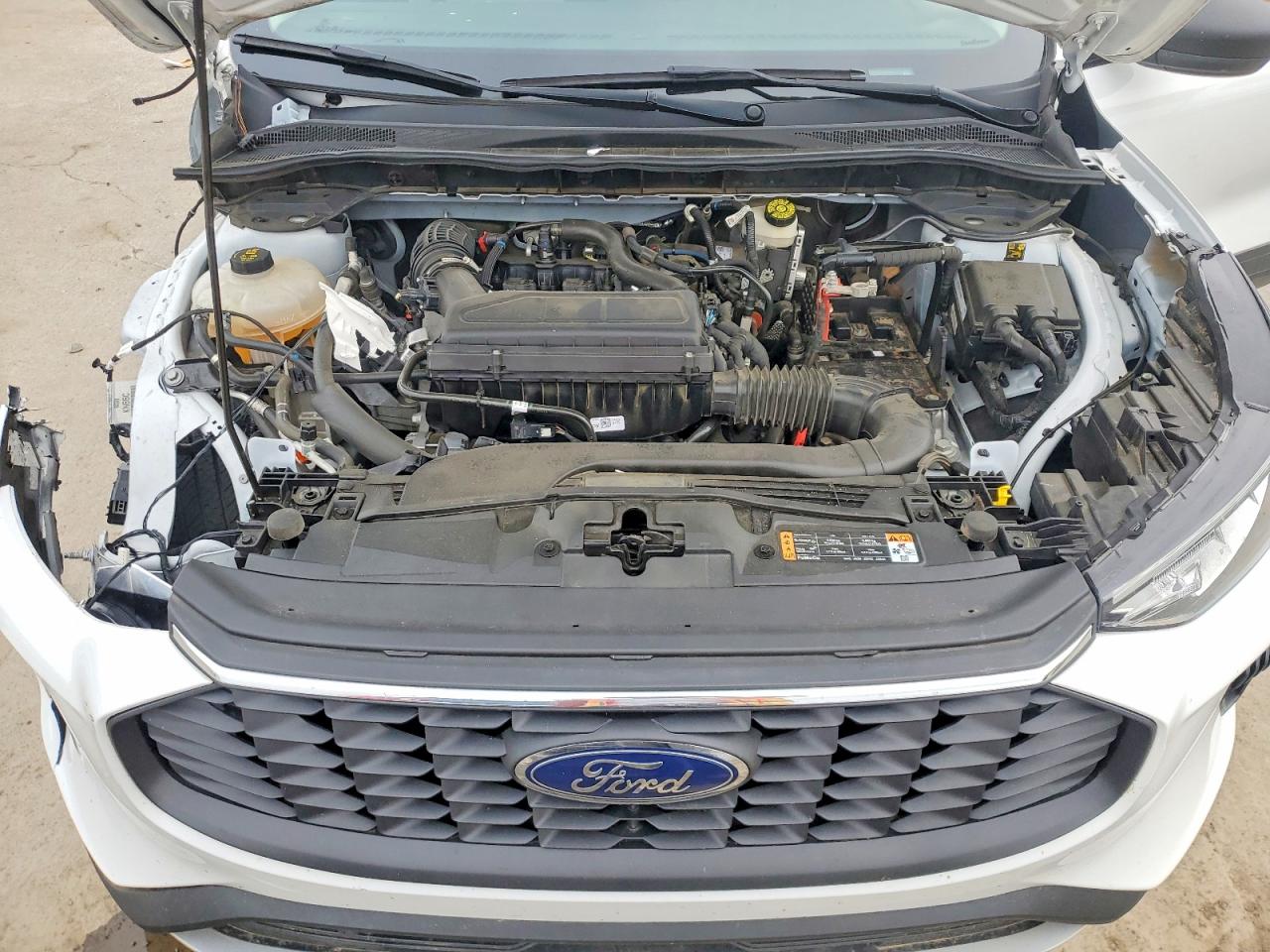 2023 FORD ESCAPE
