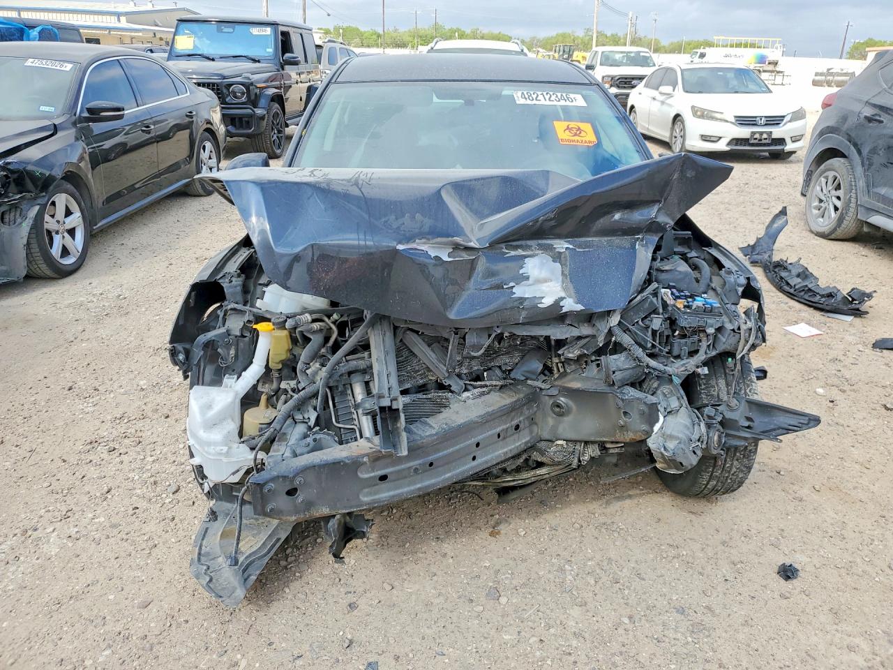 2012 MAZDA 3
