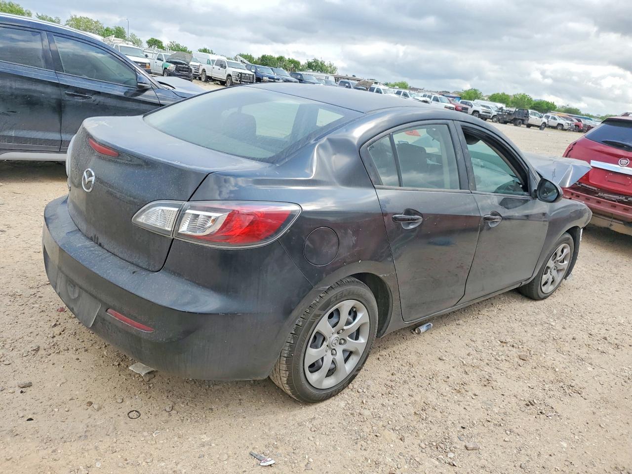 2012 MAZDA 3