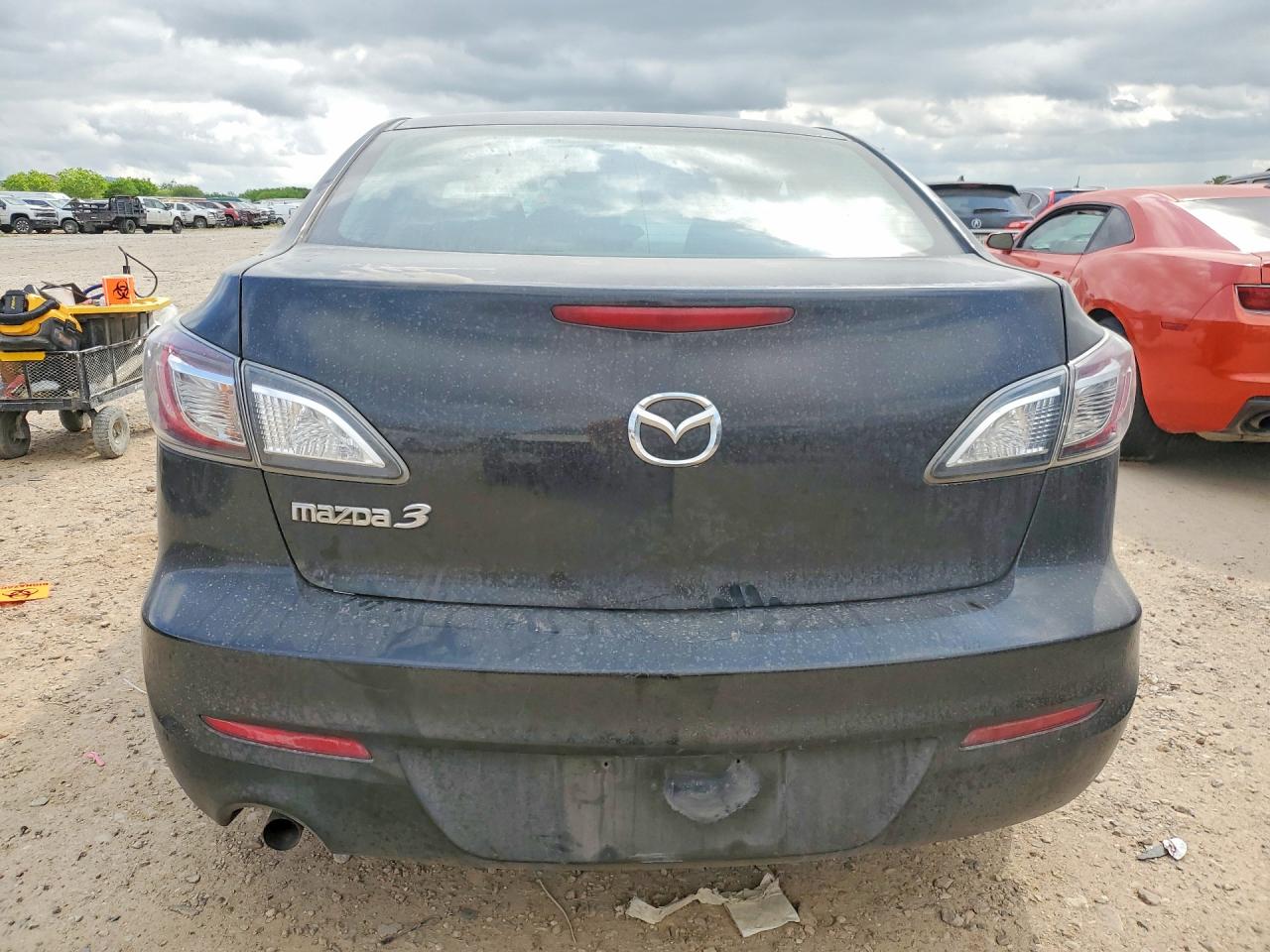 2012 MAZDA 3