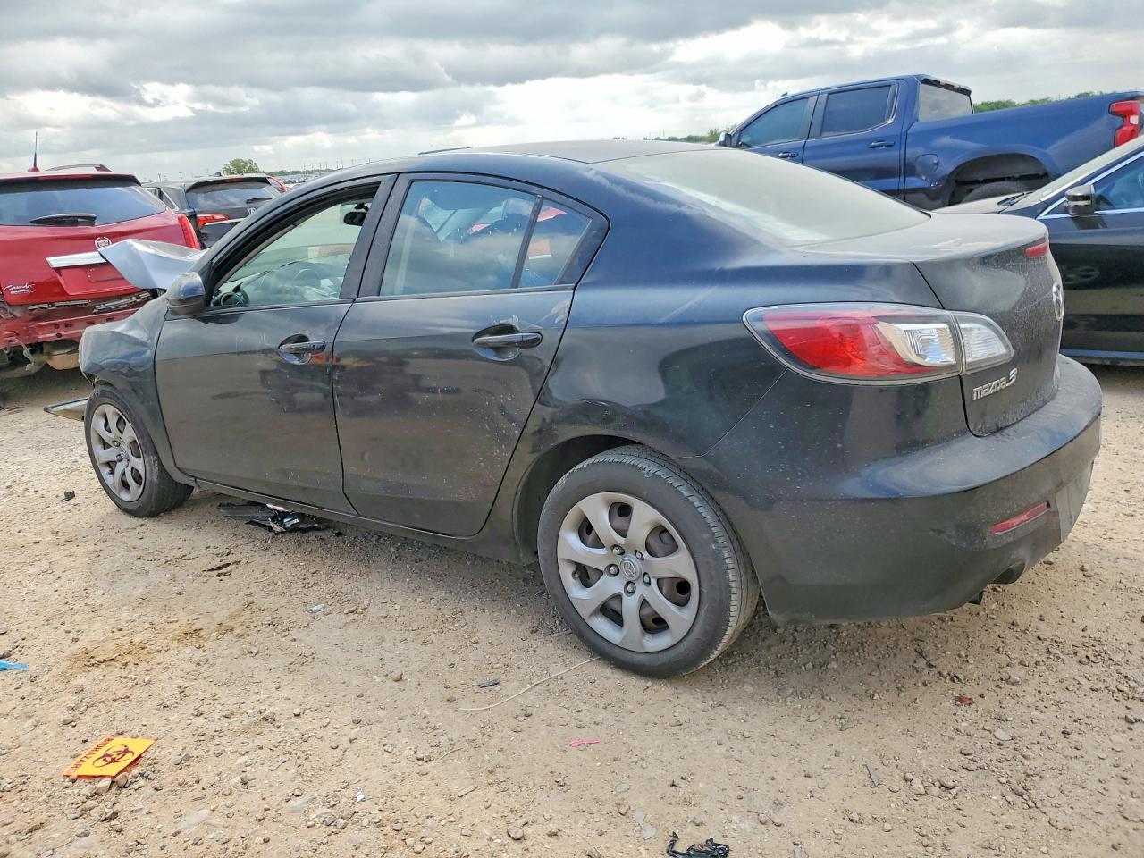 2012 MAZDA 3