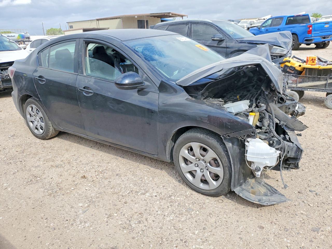 2012 MAZDA 3