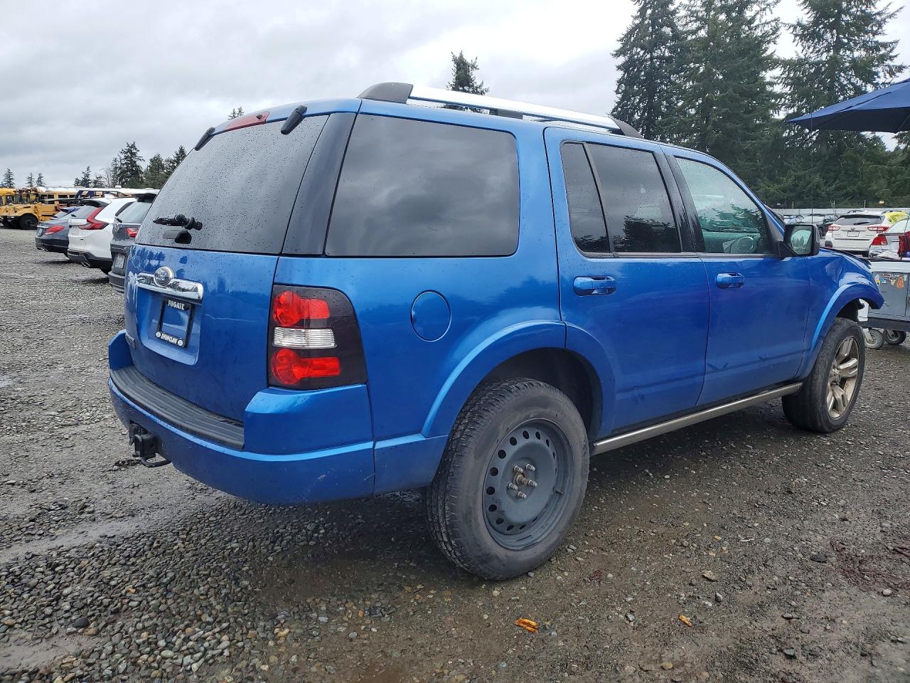 2010 FORD EXPLORER