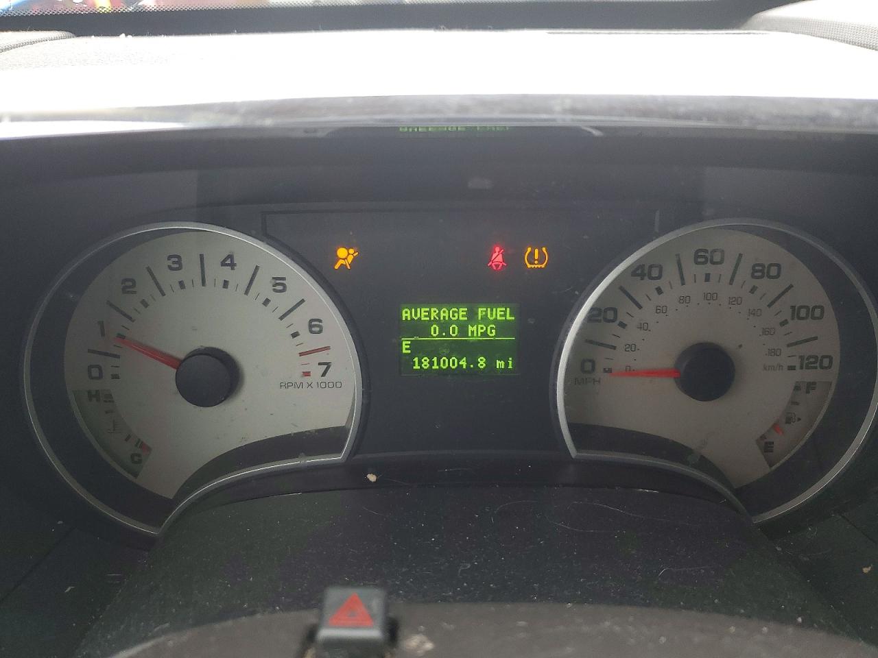 2010 FORD EXPLORER