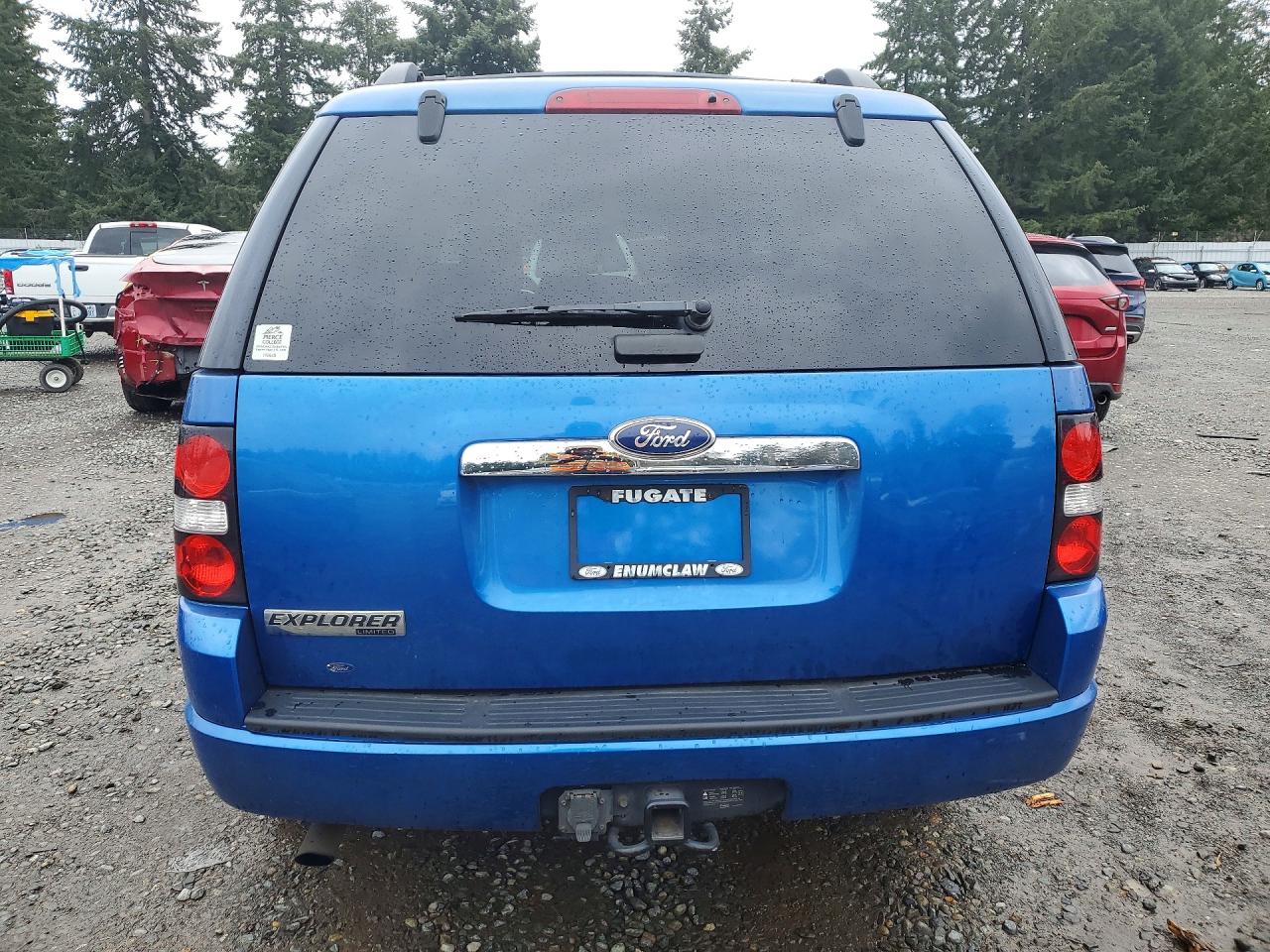 2010 FORD EXPLORER