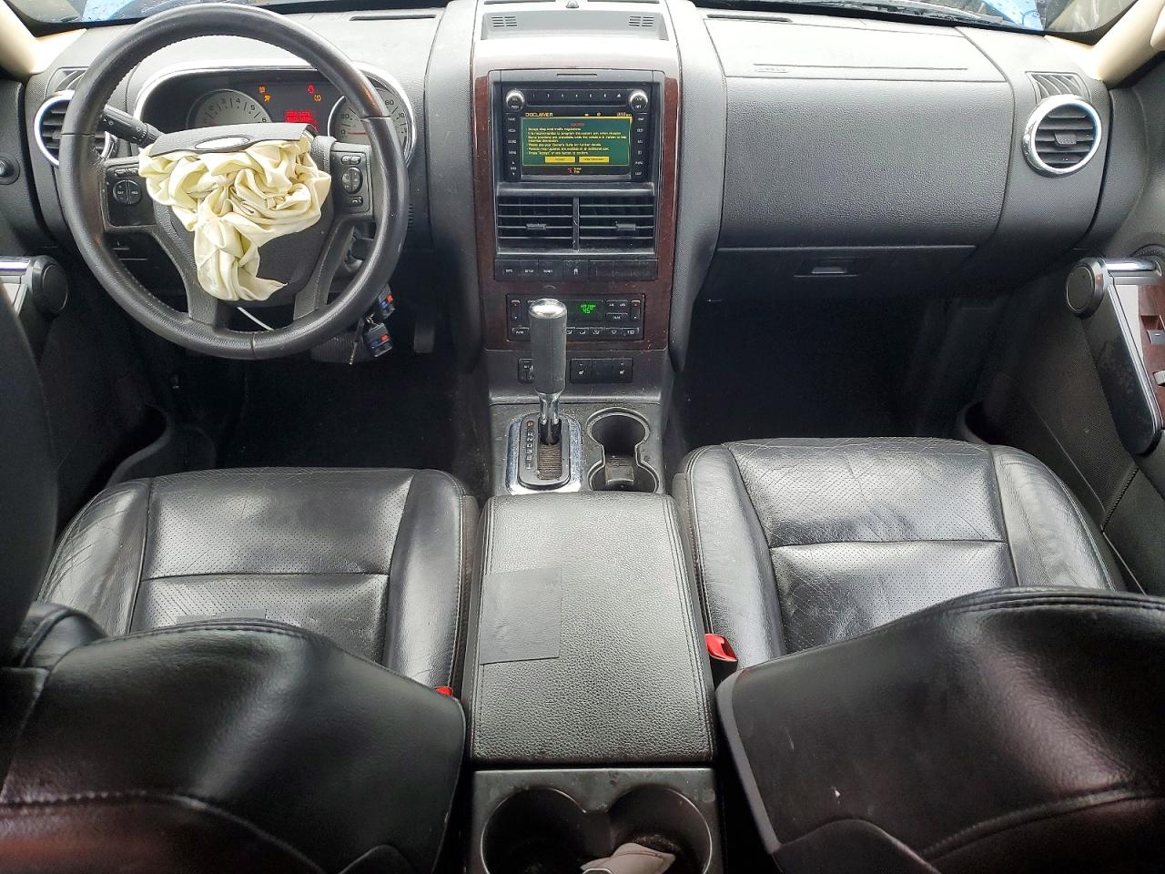 2010 FORD EXPLORER