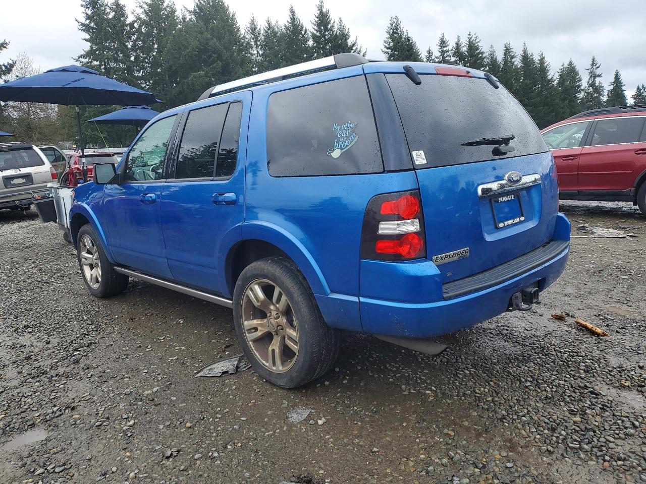 2010 FORD EXPLORER