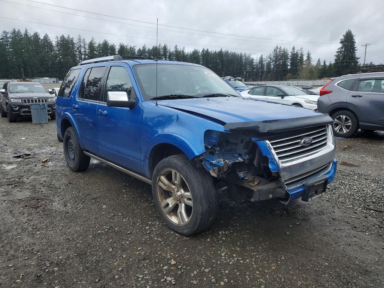 2010 FORD EXPLORER
