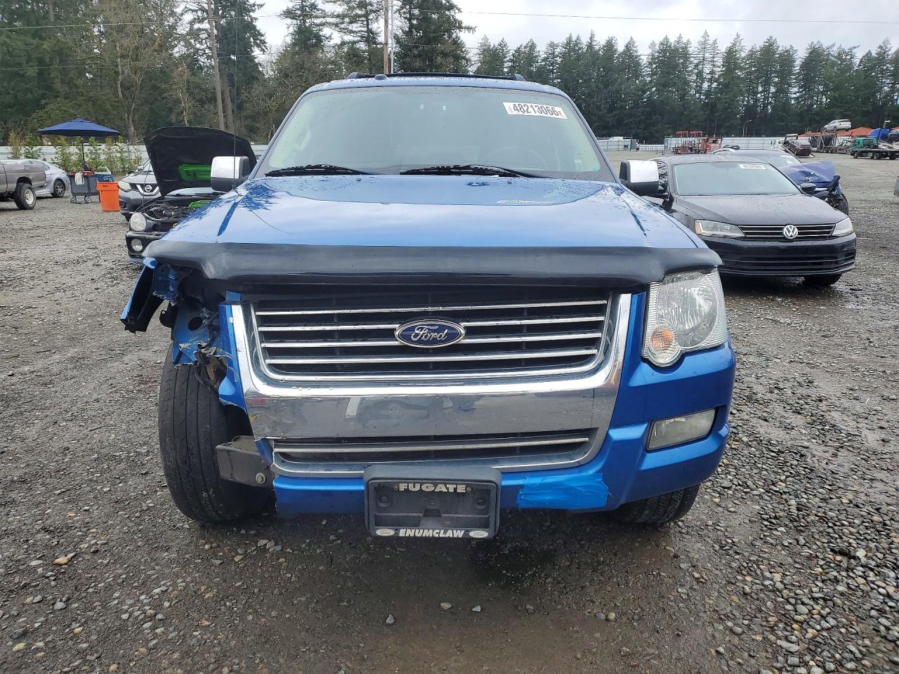 2010 FORD EXPLORER