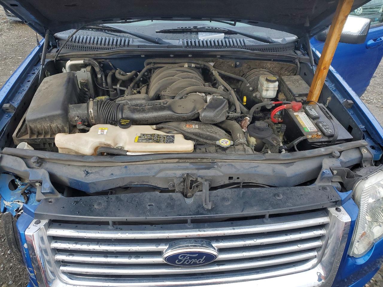 2010 FORD EXPLORER