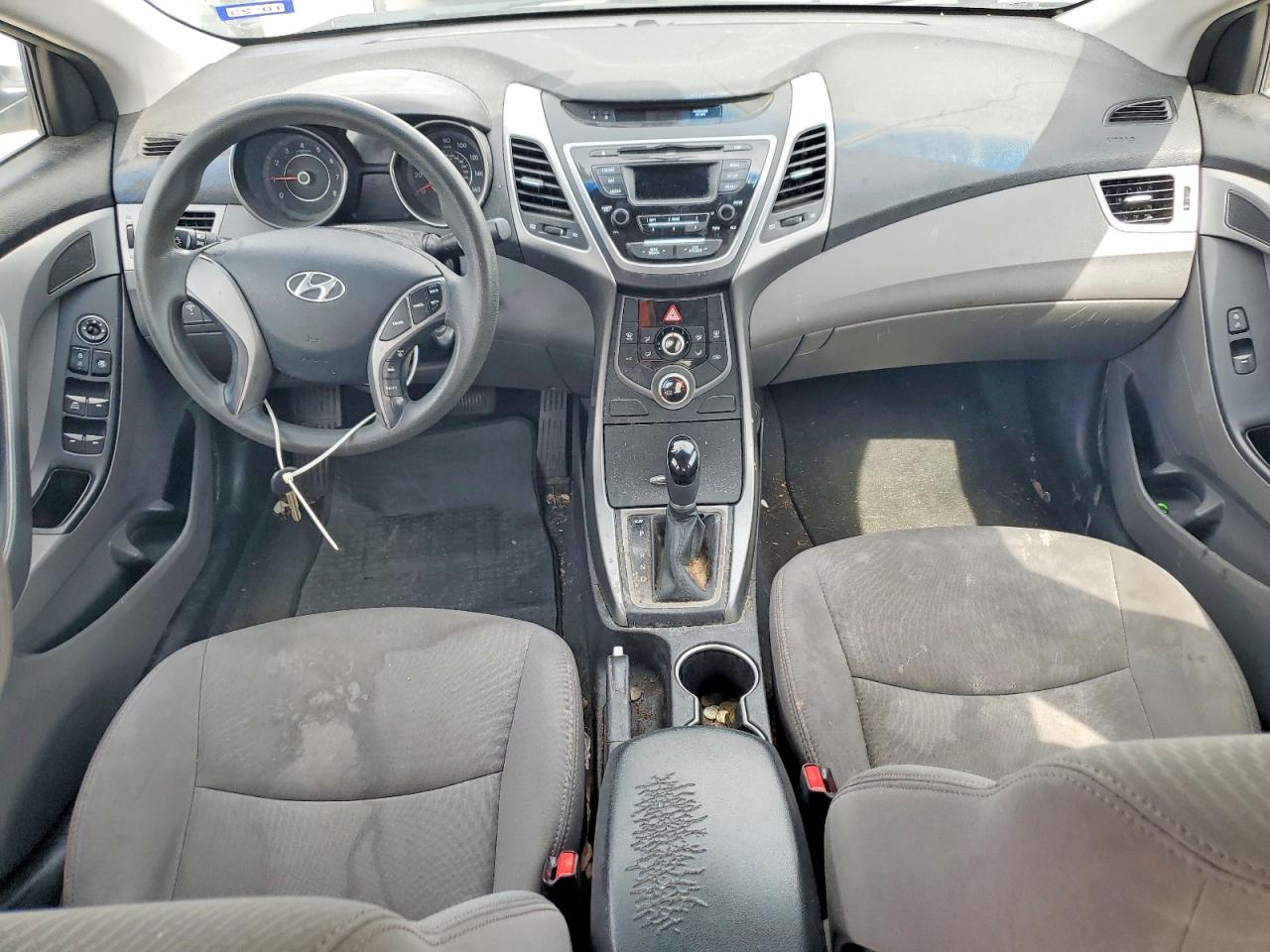 2014 HYUNDAI ELANTRA