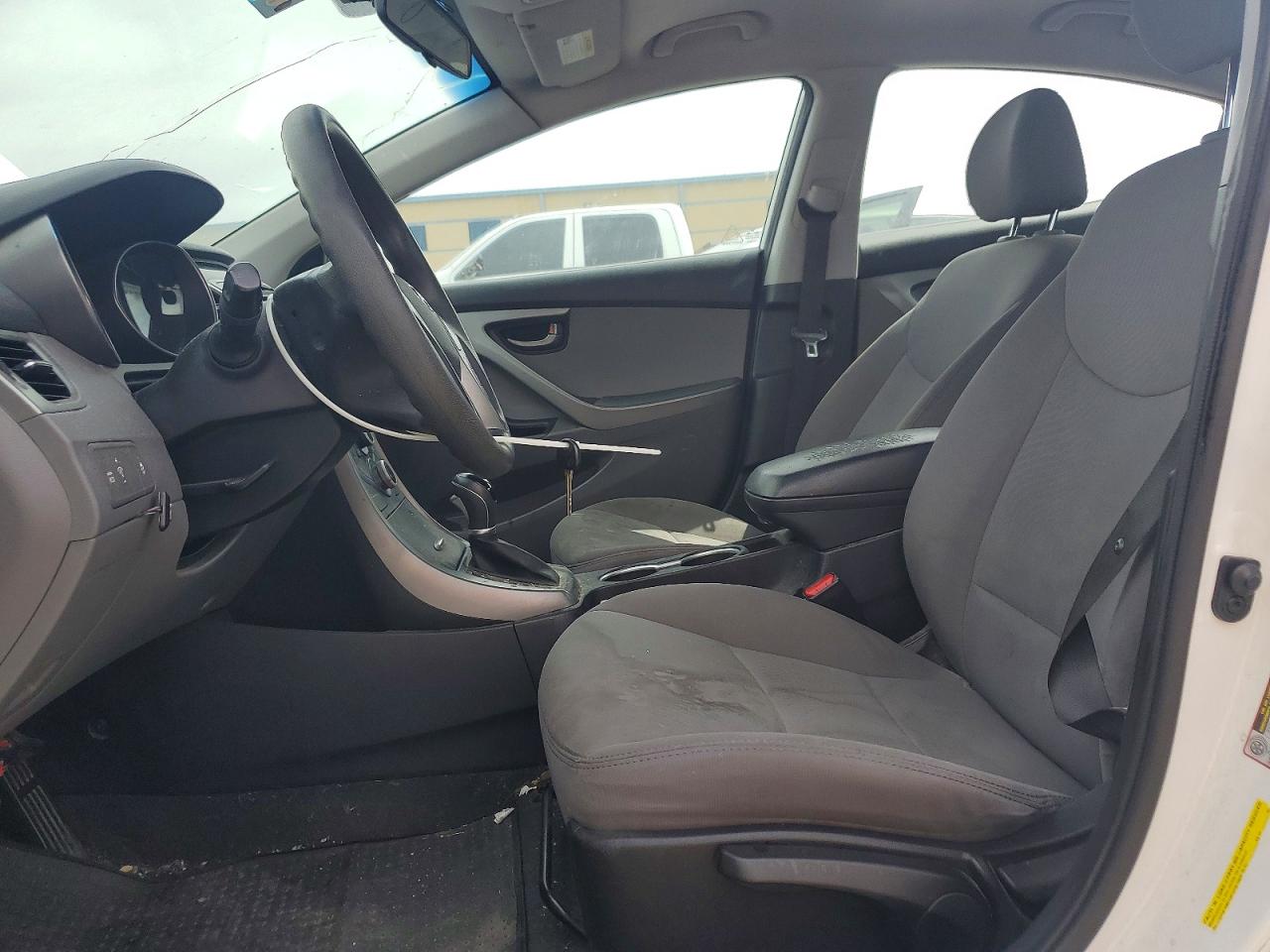 2014 HYUNDAI ELANTRA