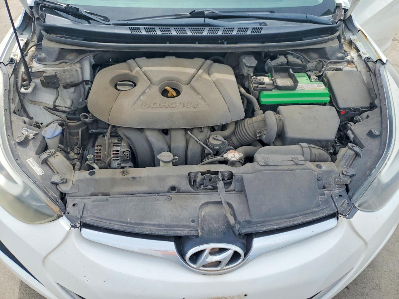 2014 HYUNDAI ELANTRA
