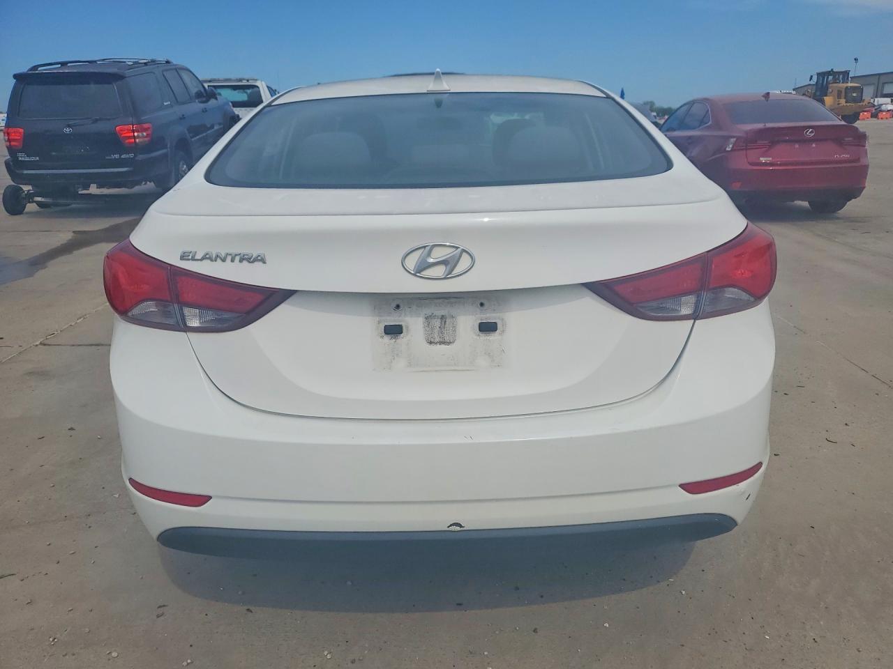 2014 HYUNDAI ELANTRA
