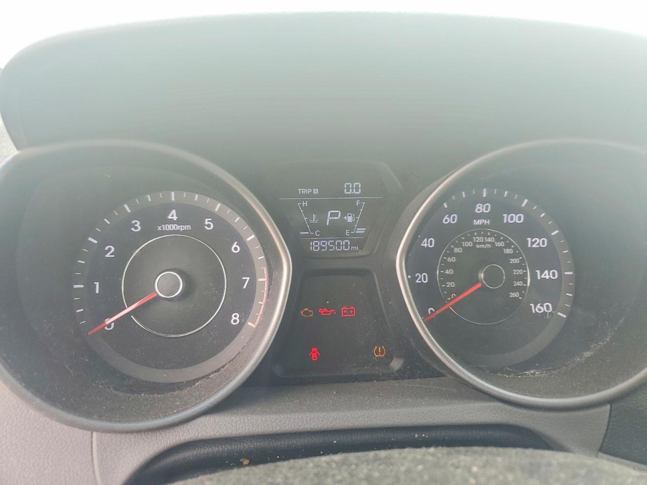 2014 HYUNDAI ELANTRA