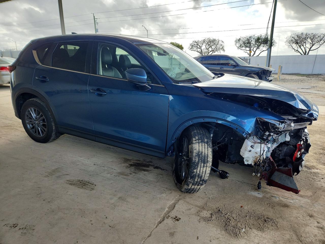 2021 MAZDA CX-5