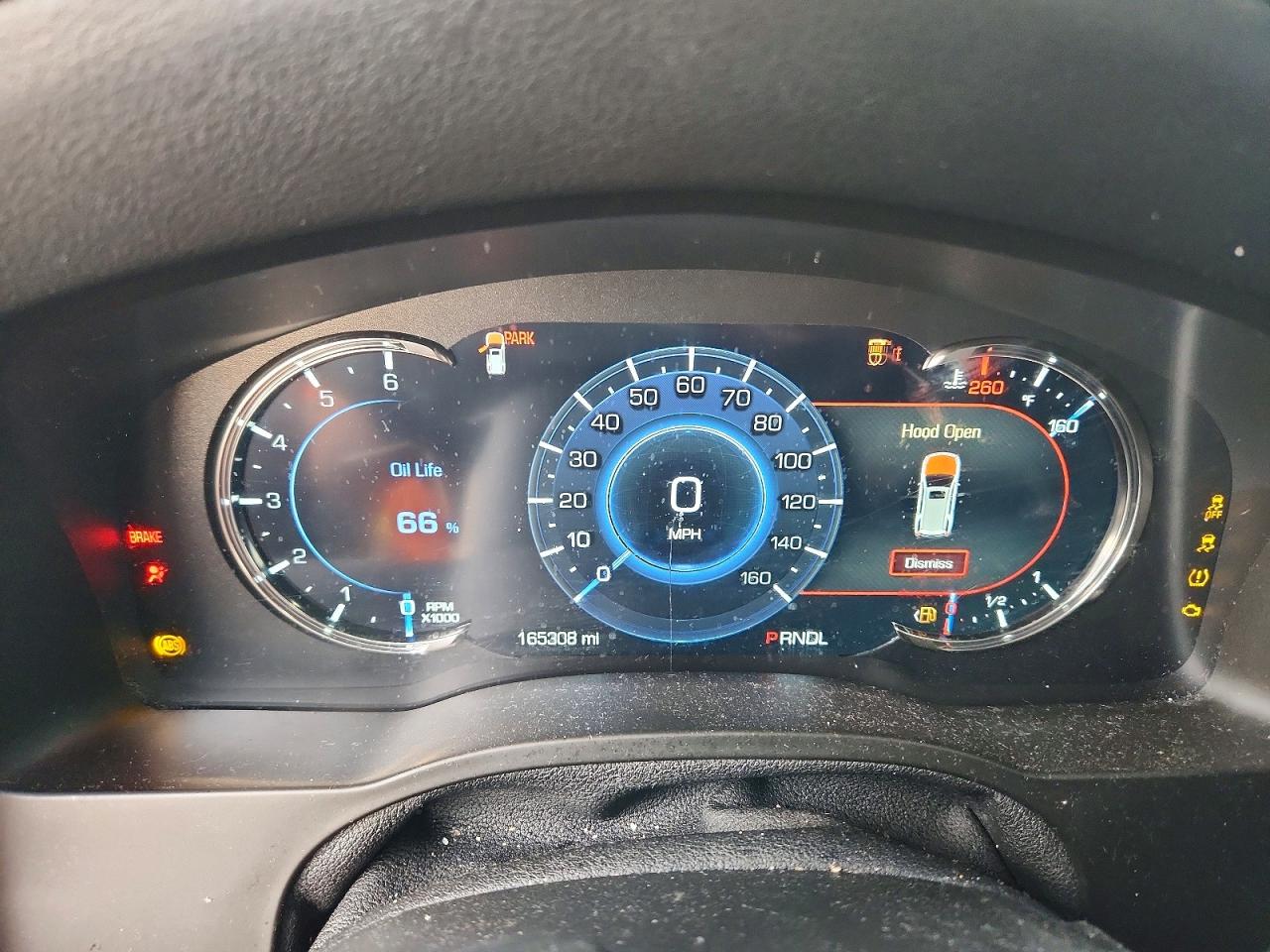 2019 CADILLAC ESCALADE