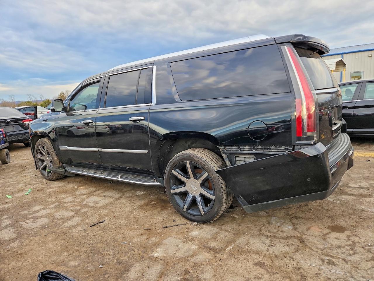 2019 CADILLAC ESCALADE