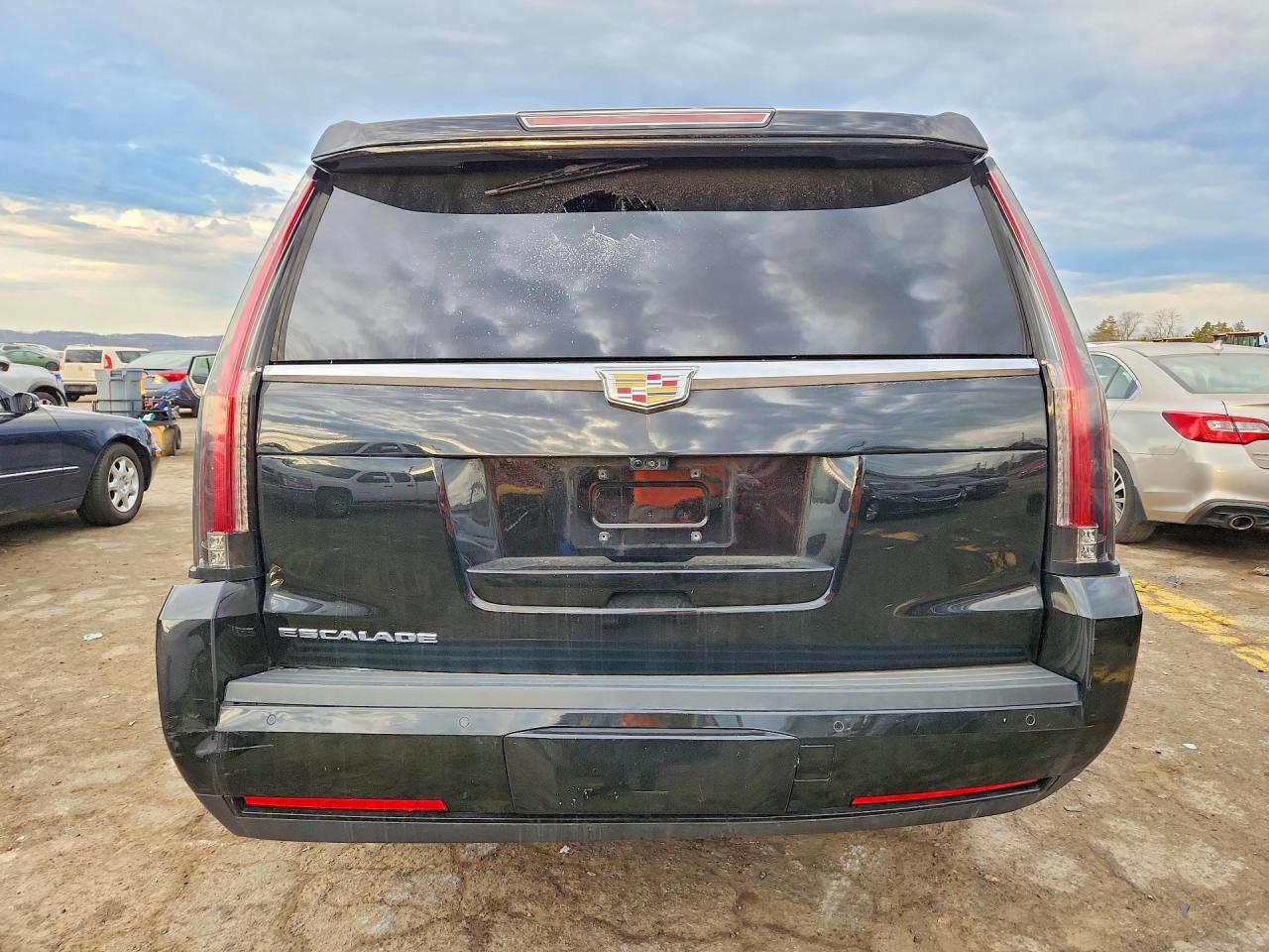 2019 CADILLAC ESCALADE