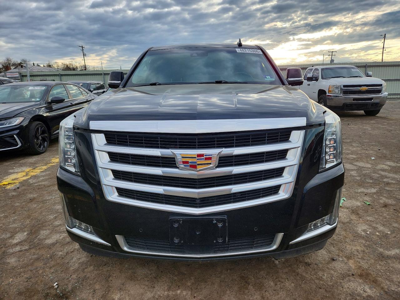 2019 CADILLAC ESCALADE