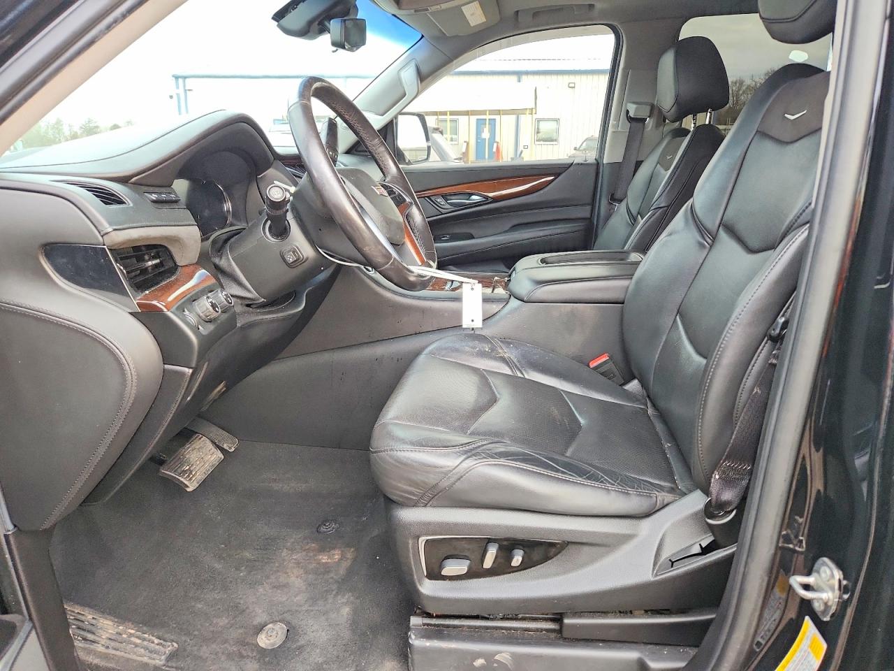 2019 CADILLAC ESCALADE