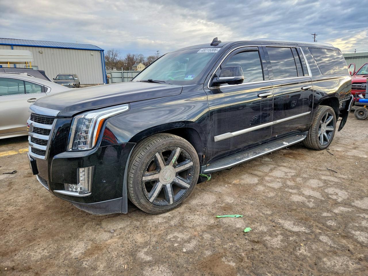 2019 CADILLAC ESCALADE
