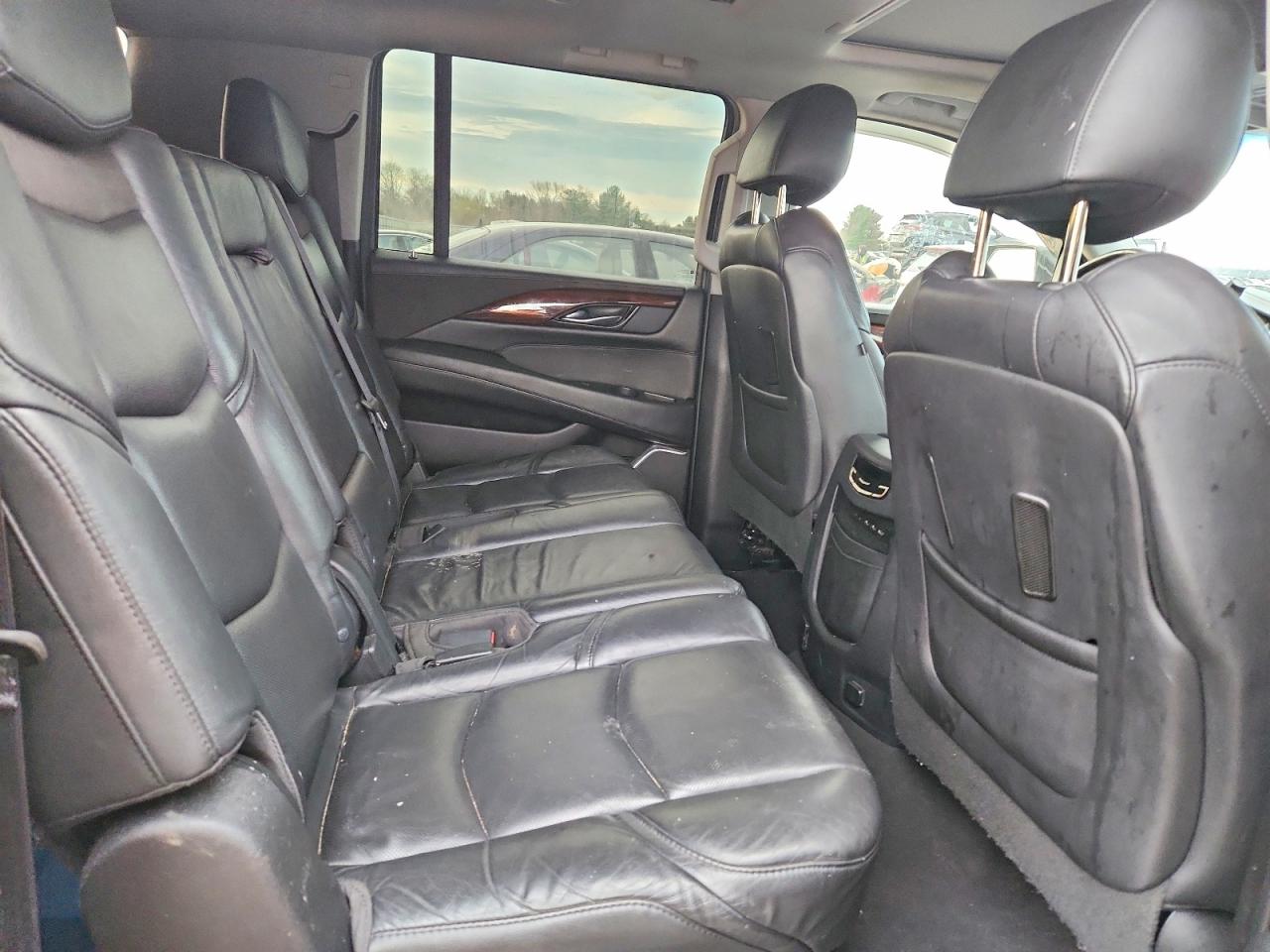 2019 CADILLAC ESCALADE