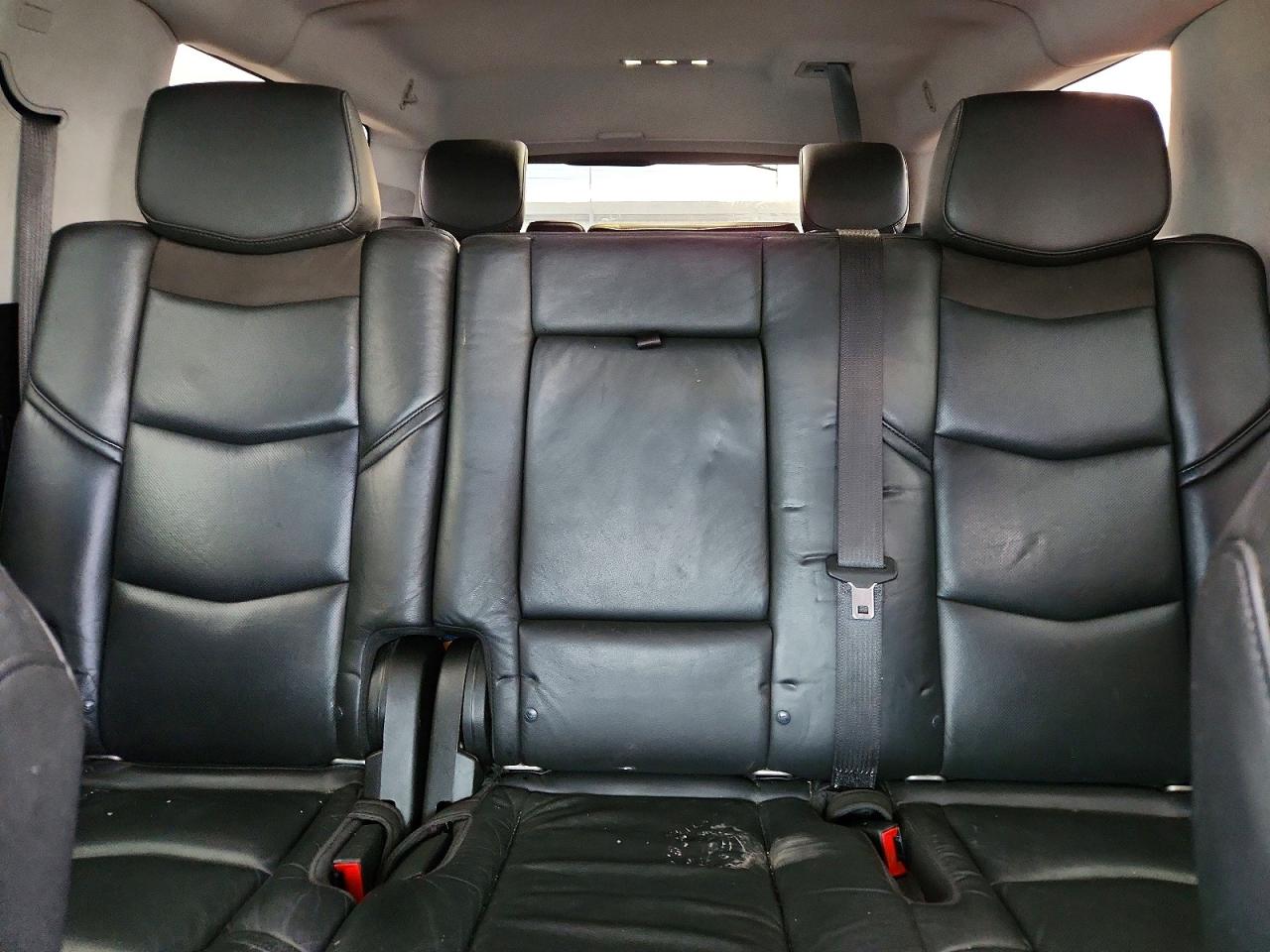 2019 CADILLAC ESCALADE