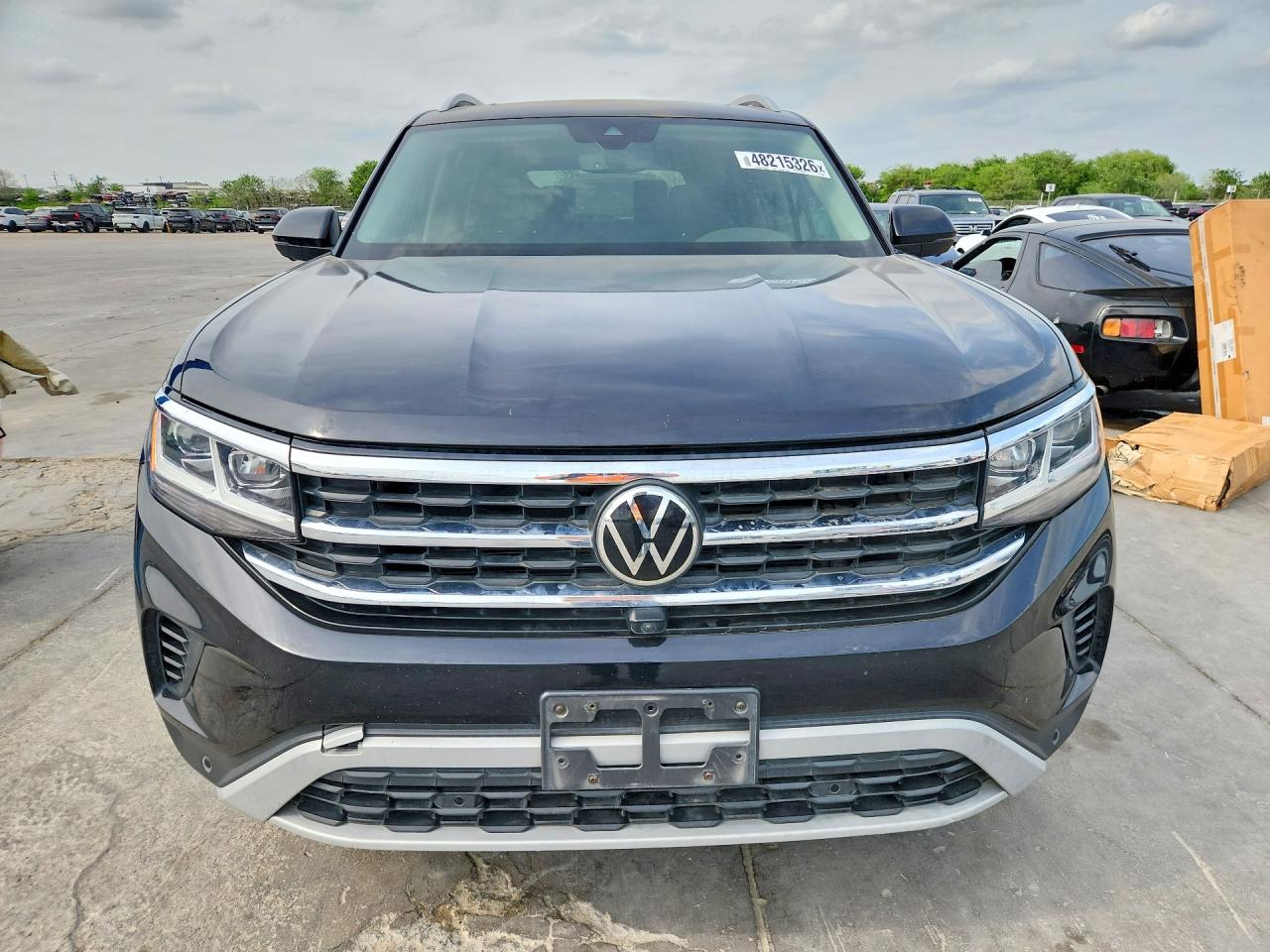 2021 VOLKSWAGEN ATLAS