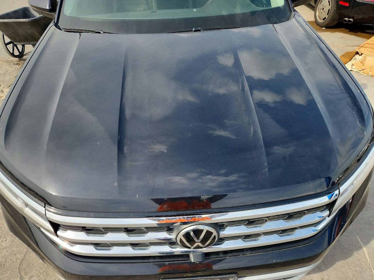 2021 VOLKSWAGEN ATLAS