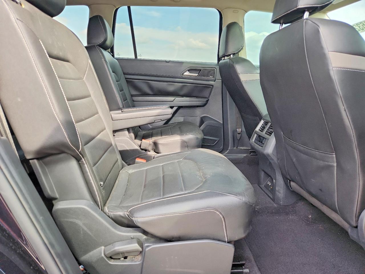 2021 VOLKSWAGEN ATLAS