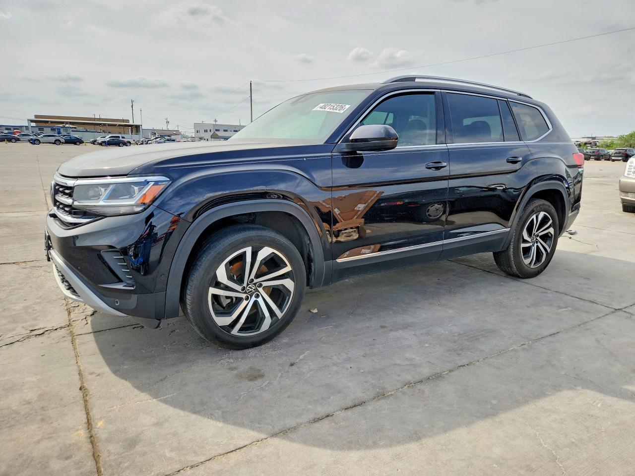 2021 VOLKSWAGEN ATLAS