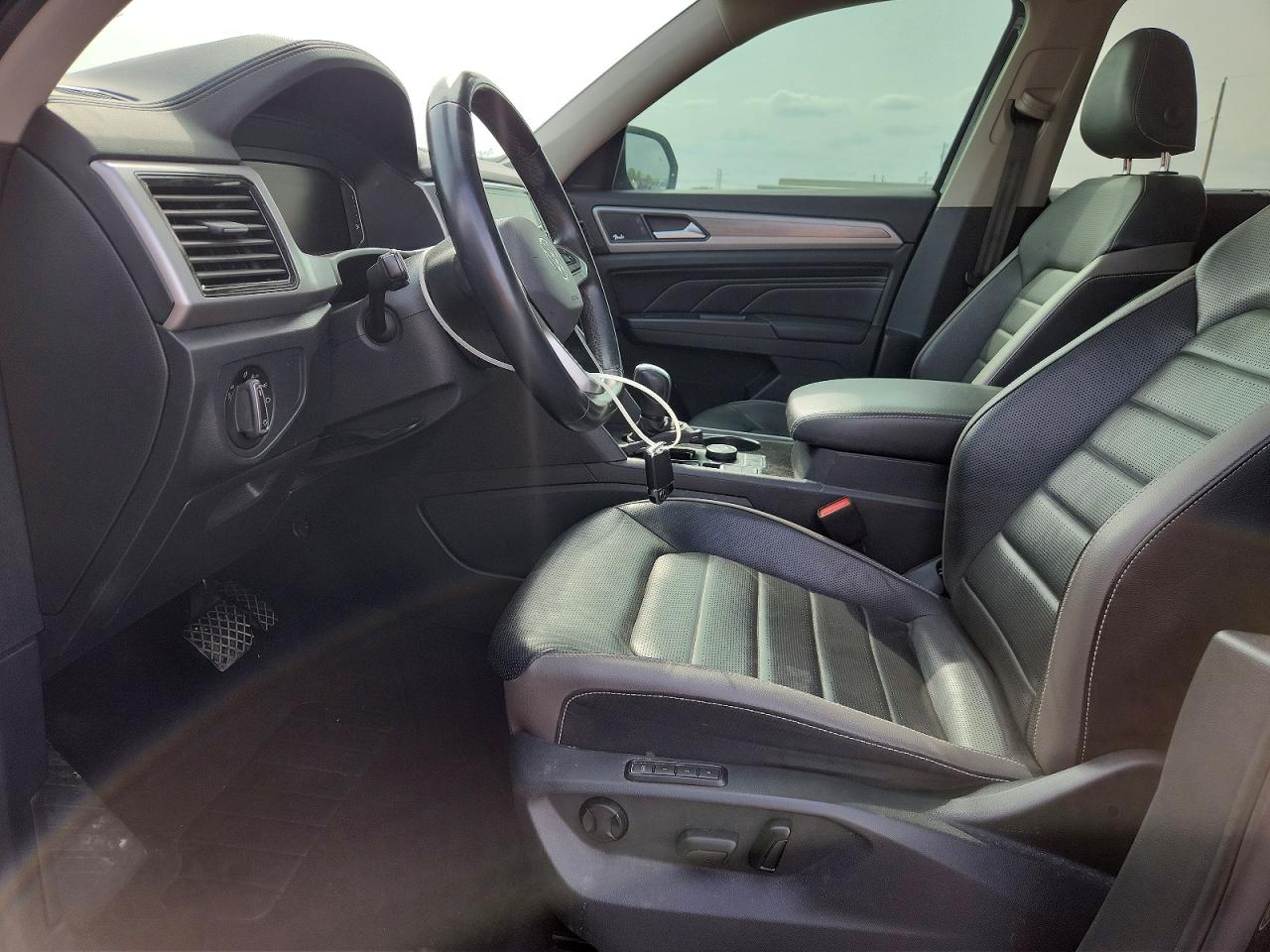 2021 VOLKSWAGEN ATLAS