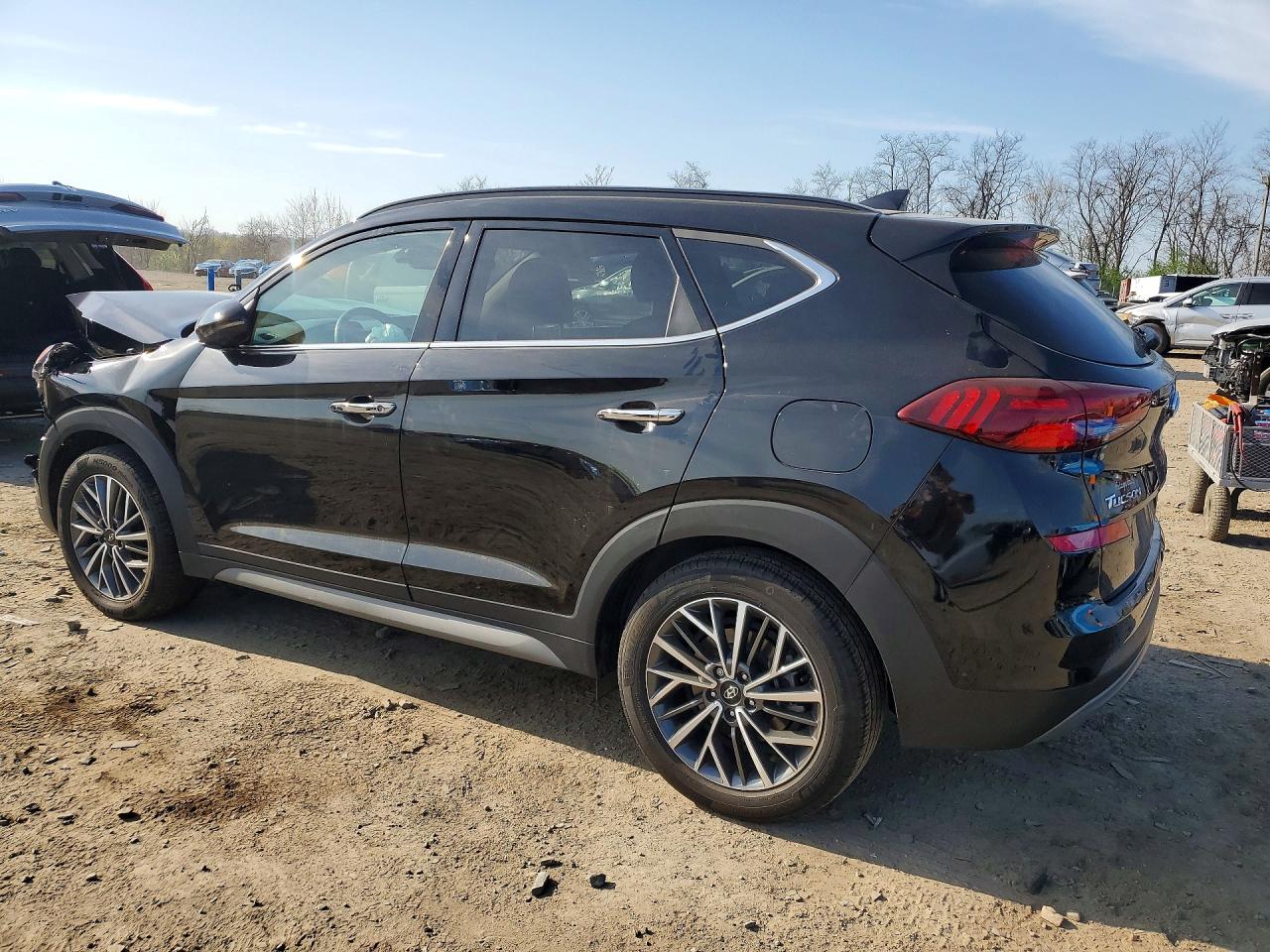 2021 HYUNDAI TUCSON